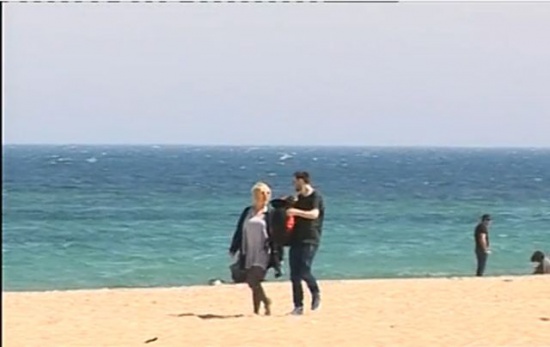 Ajun de Crăciun cu temperaturi de Paşte, în Dobrogea