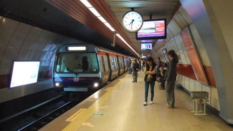 VIDEO – Explozie în metroul din Istanbul