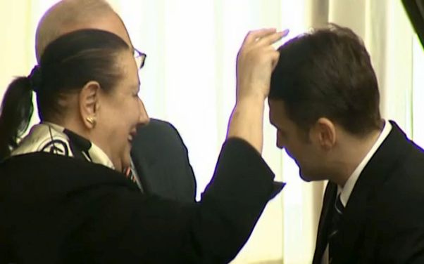 I-au dat la mir. Şova, în arest preventiv, cel puţin până pe 7 februarie