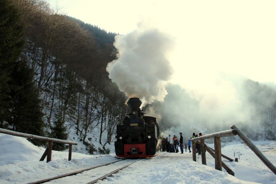 Schimbări în graficul trenurilor din România, începând din 13 decembrie