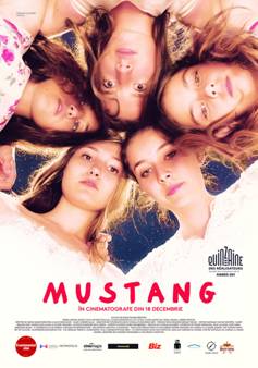 VIDEO – „MUSTANG”, pe 2 ianuarie, la Cityplex Tomis Mall