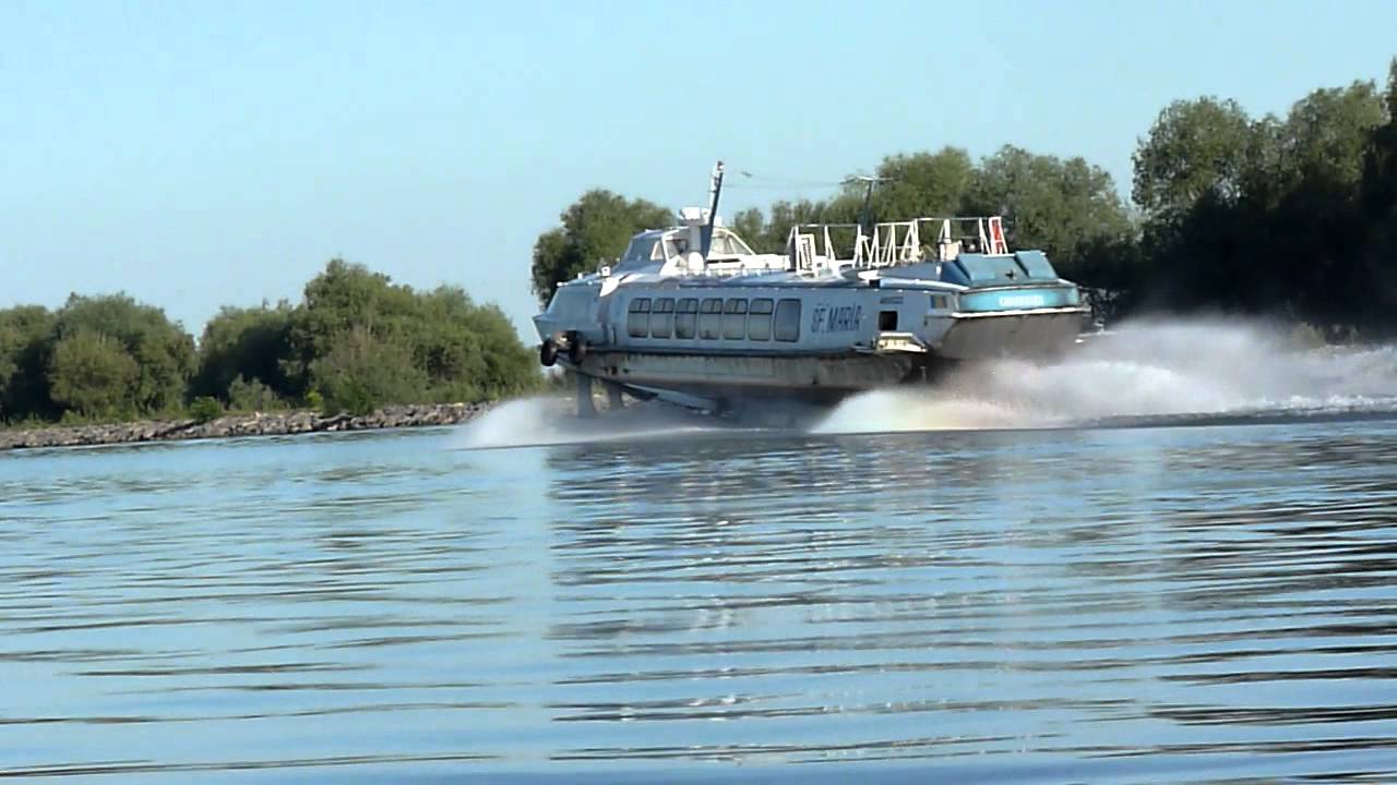 (AUDIO) Mai multe curse de pasageri spre Delta Dunării şi Tulcea