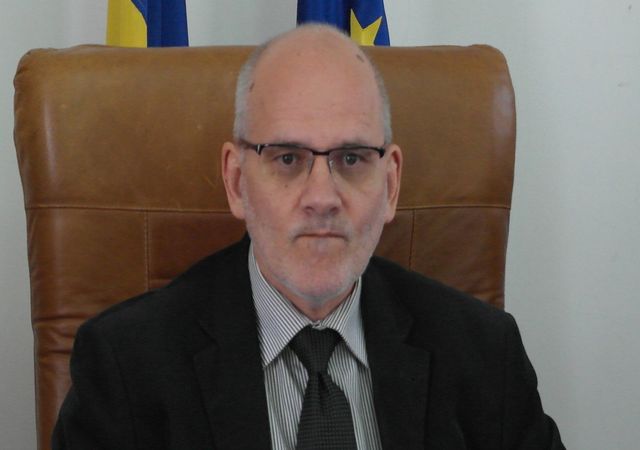 Narcis Neaga a fost demis de la conducerea CNADNR