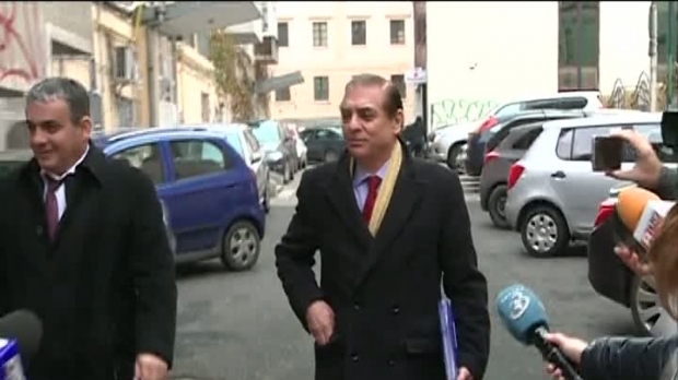 Prinţul Paul, audiat la DNA