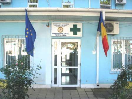 Concurs de angajare la Penitenciarul Spital Poarta Albă