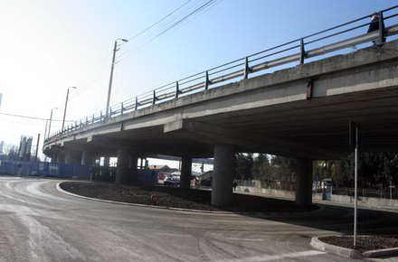 Podul de la butelii intră în reparaţii