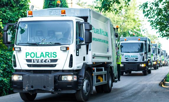 După 7 ani, Primăria Constanţa ia la puricat contractul de salubrizare a oraşului