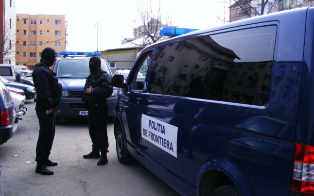 Ce au găsit polițiștii de frontieră constănțeni într-un container sosit din China