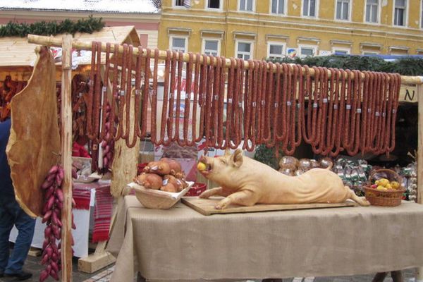 (AUDIO) Saraiu se pregătește de Ignatul porcului