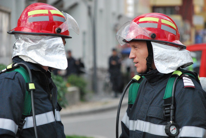 EFORIE. Situaţiile de urgenţă – gestionate cu ajutorul voluntarilor