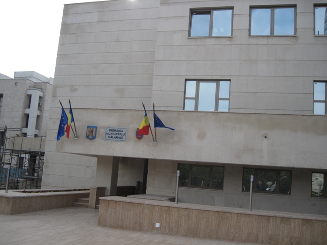 CĂLĂRAȘI: Primăria face angajări