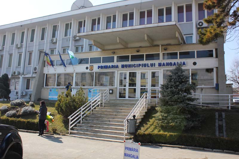 MANGALIA: Ședință a Consiliului Local Municipal