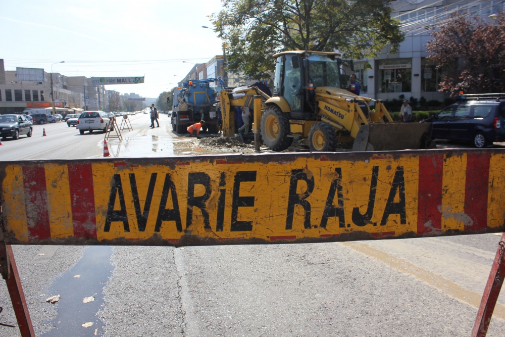 Locuitorii din Eforie și o parte din Agigea rămân fără apă
