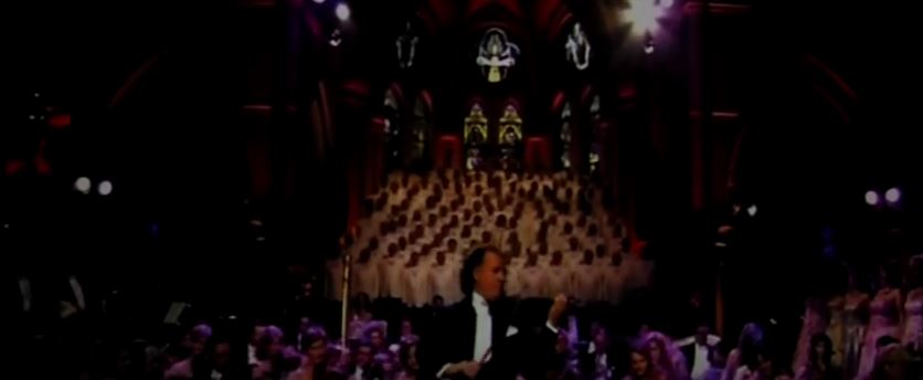 VIDEO – Concert de Crăciun