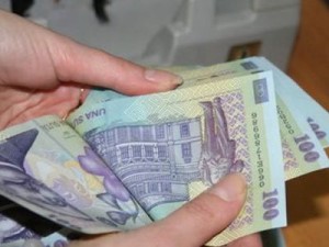Salariul minim, 1.250 de lei, de la 1 mai 2016