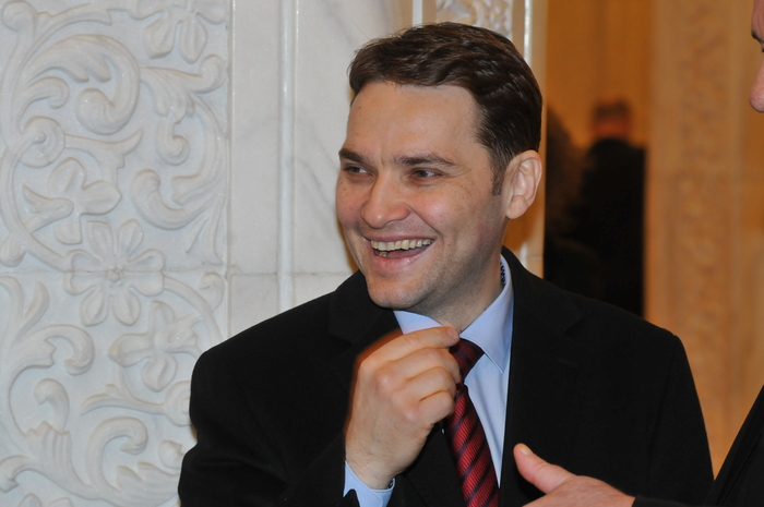 Dan Şova, arestat preventiv