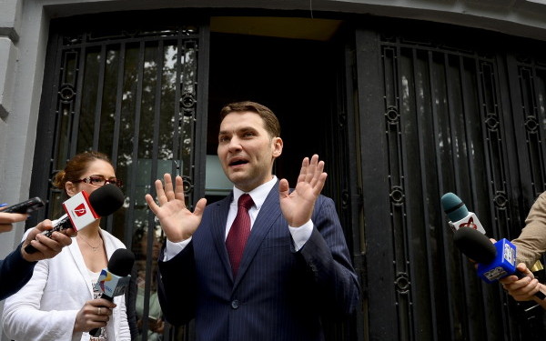 Senatorii decid joi soarta lui Dan Şova