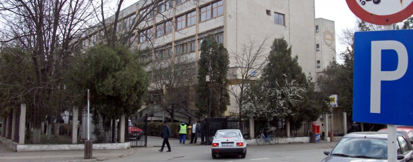 Un bătrân a dispărut din Spitalul Judeţean Călărași