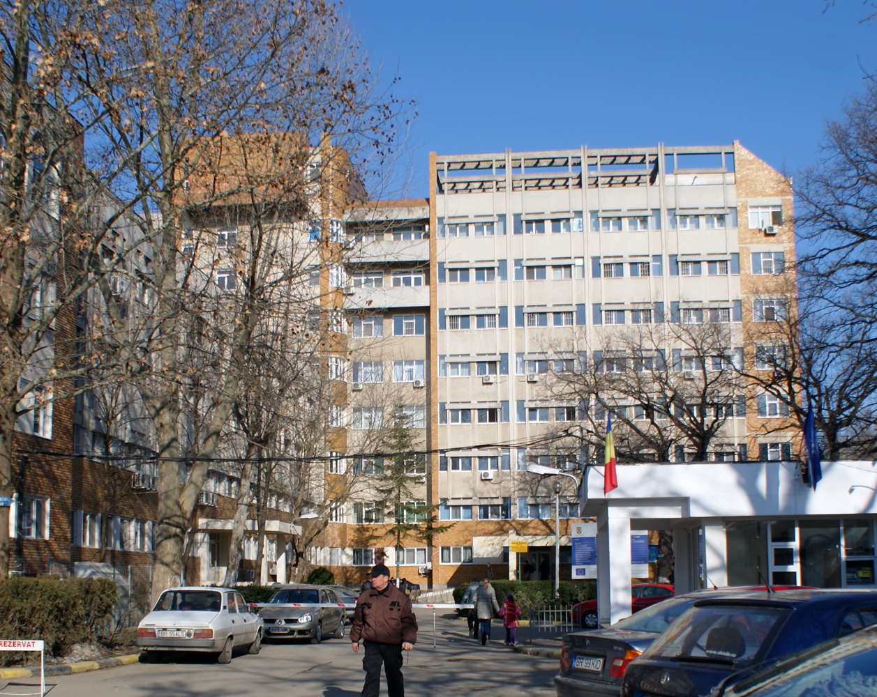 Aparat de radiologie mobil pentru Spitalul Județean Tulcea, cumpărat din donația inginerului Ion Adamache