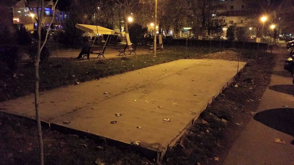 CONSTANŢA: Staţii de biciclete amenajate de autorităţile locale