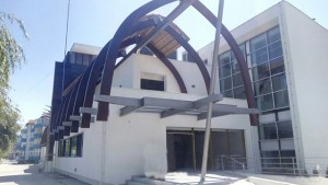 Casa verde din inima Deltei Dunării