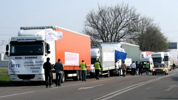 Promisiuni pentru transportatori