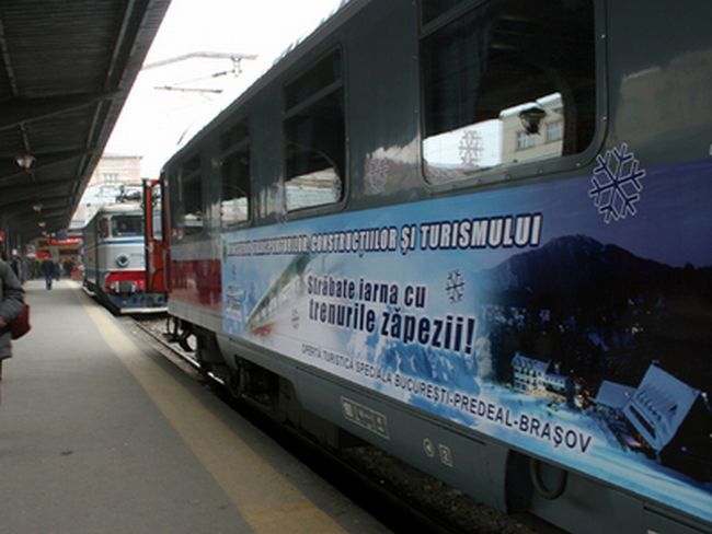 Trenurile Zăpezii 2016