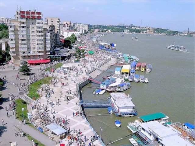 TULCEA. Explozie a impozitului pe clădiri