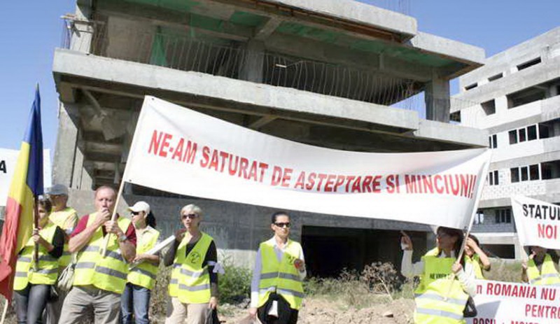 Condamnări grele în Dosarul VECTRA