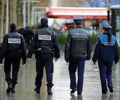 2015. Poliţişti români în misiuni internaţionale