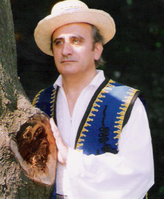 (AUDIO) Cântecul – măsura vieţii şi activităţii lui Constantin Badea