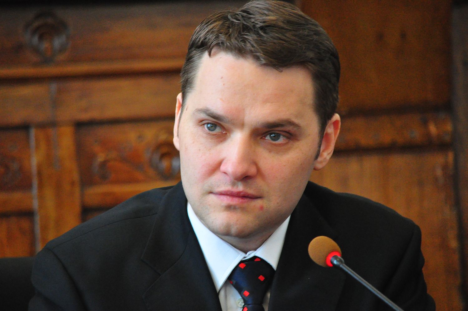 Dan Sova află, astăzi, dacă rămâne în arest la domiciliu