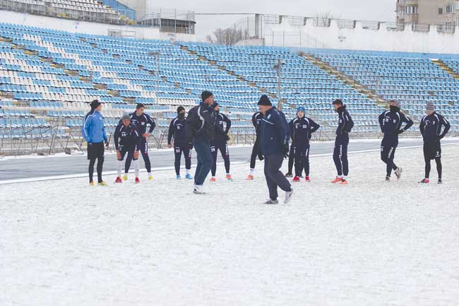 FC Farul va testa mai mulţi jucători pentru definitivarea lotului
