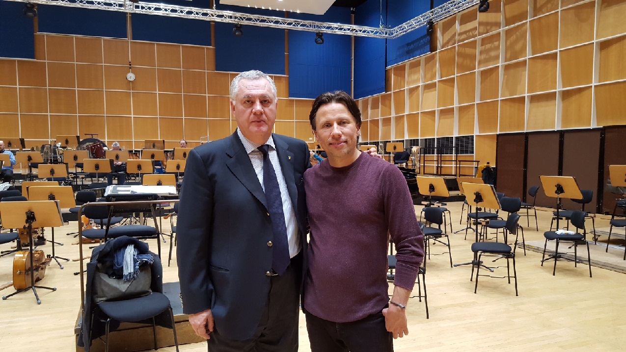 Kristjan Jarvi, director muzical al orchestrelor și corurilor Radiodifuziunii Germane – MDR, va fi directorul de onoare al festivalului Radiro