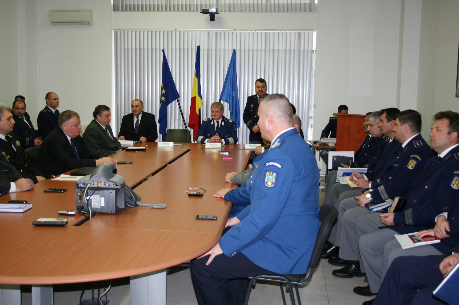 2015, an plin pentru poliţiştii Gărzii de Coastă