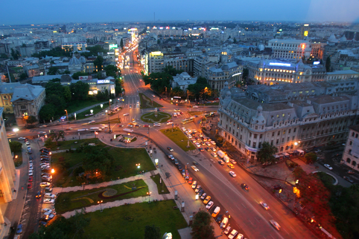 Bucureştiul pe lista destinaţiilor turistice obligatorii