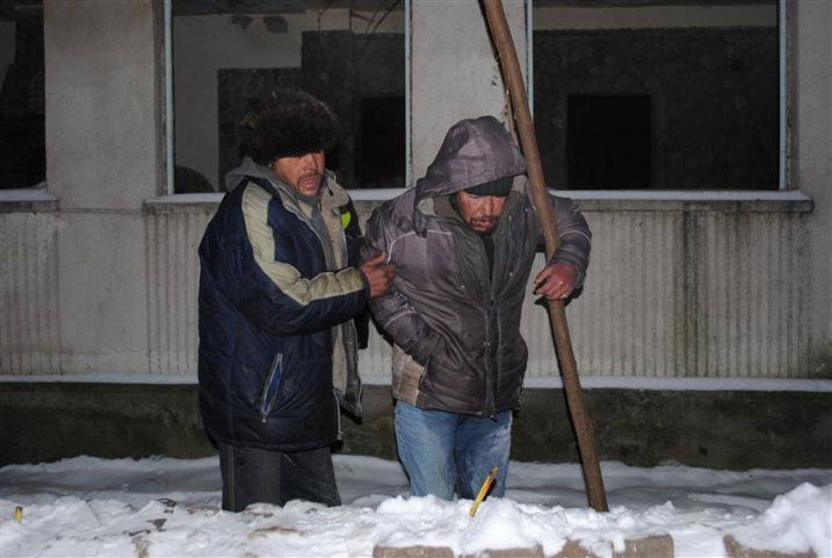 45 de persoane fără adăpost, găzduite de Centrul de urgenţă ‘Phoenix