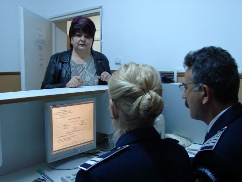 Eliberarea cazierelor judiciare, SUSPENDATĂ