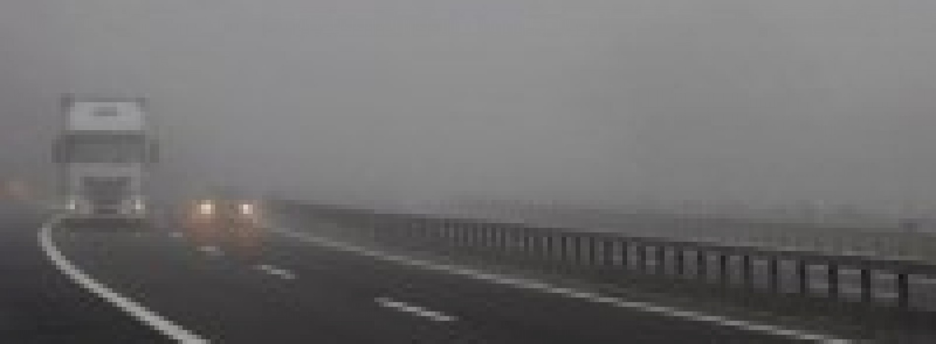 COD GALBEN DE CEAŢĂ pe autostrada A2 Bucureşti -Constanţa