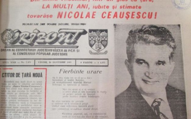 VIDEO – Nicolae Ceauşescu ar fi împlinit astăzi 98 de ani