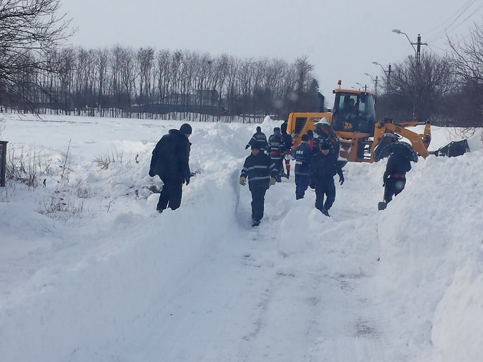 Situaţia începe să revină la normal la Călăraşi