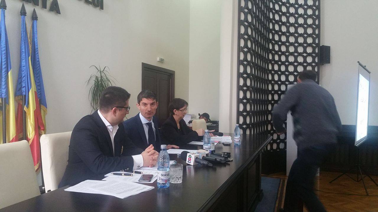 UPDATE – Primăria Constanţa ar putea suspenda temporar contractul cu Polaris M Holding (video)