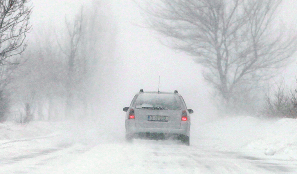 Viscolul bagă autorităţile constănţene în şedinţă