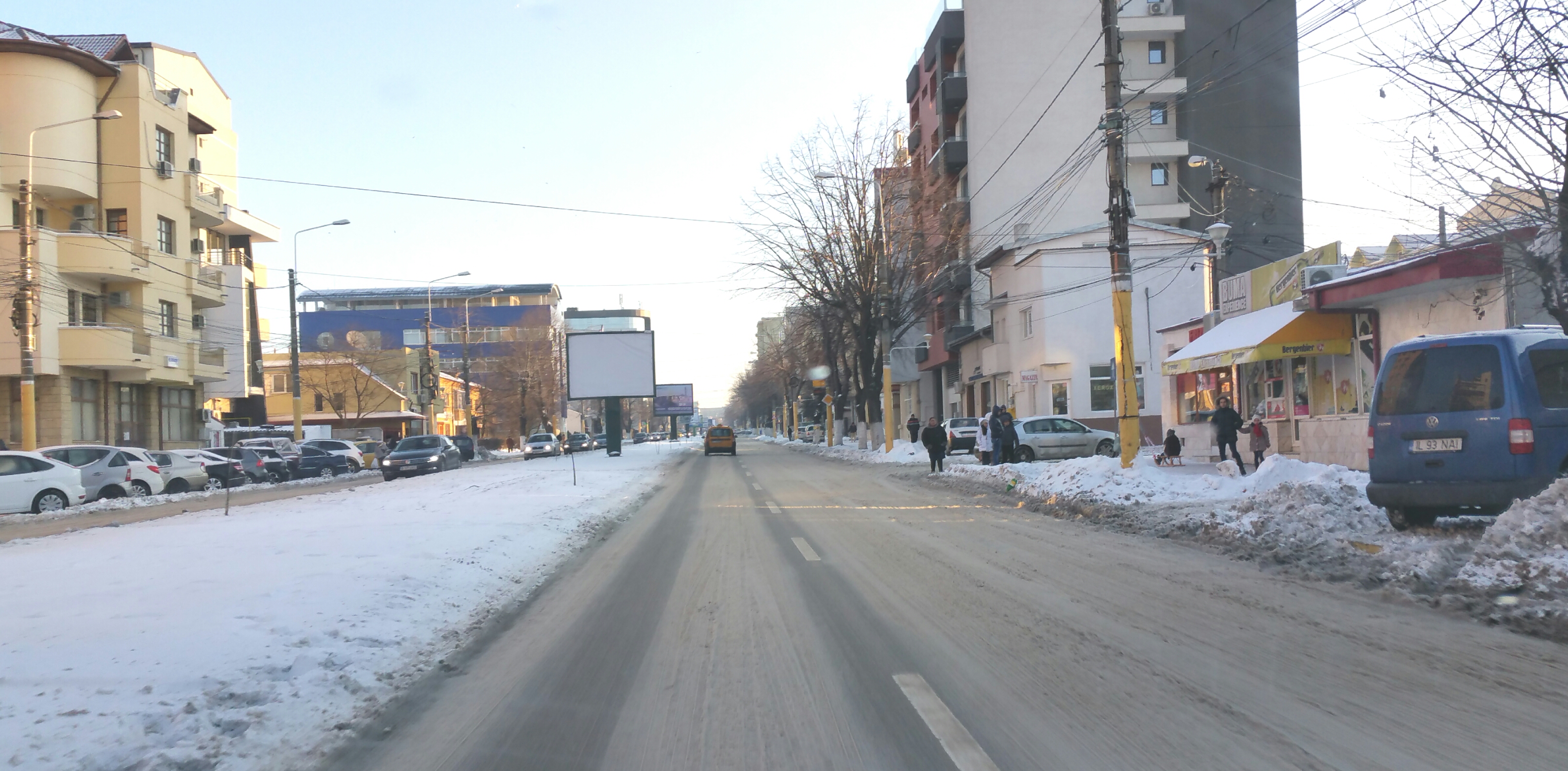 INFOTRAFIC: Cum se circulă la ora 15.00