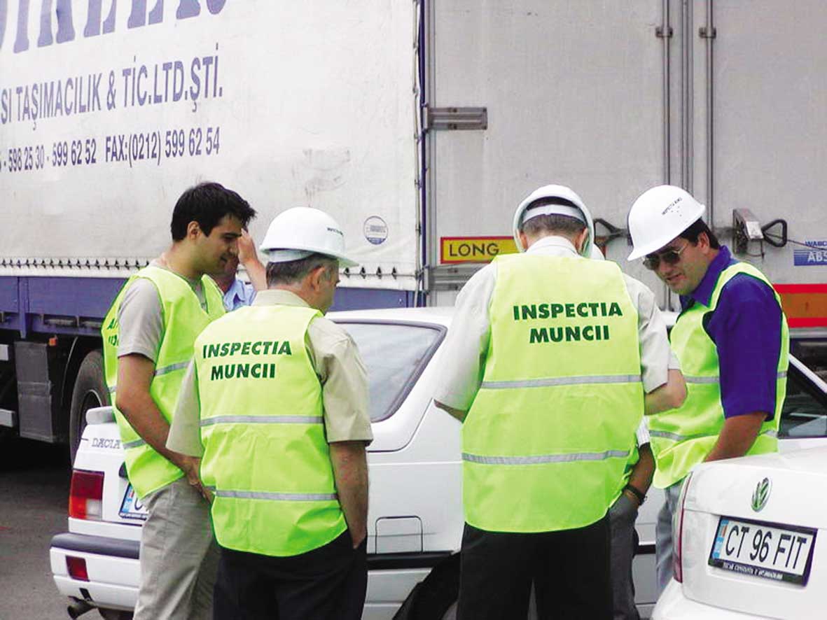 ITM Constanța: Bilanț pe 2015 – 591 amenzi în valoare de peste 6.000.000 de lei
