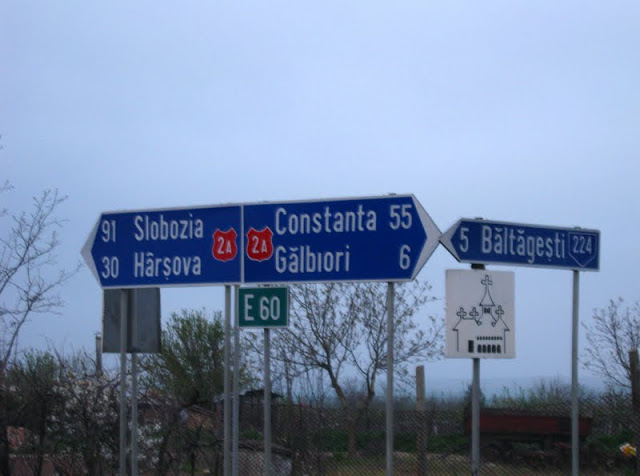 Lucrările neterminate la DN2A provoacă inundaţii la Crucea