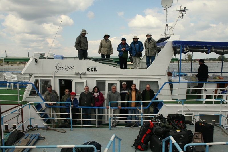 Numărul turiştilor din Delta Dunării, în creştere