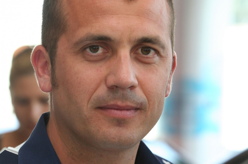 Comisarul șef Tudorel Dogaru, şef al Poliției Municipiului Constanța
