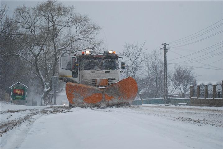 CONSTANŢA. Două drumuri judeţene rămân închise