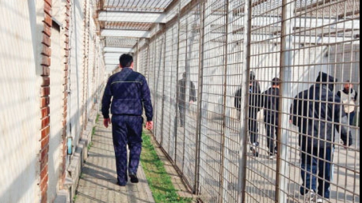Un minor a EVADAT din Penitenciarul Tulcea